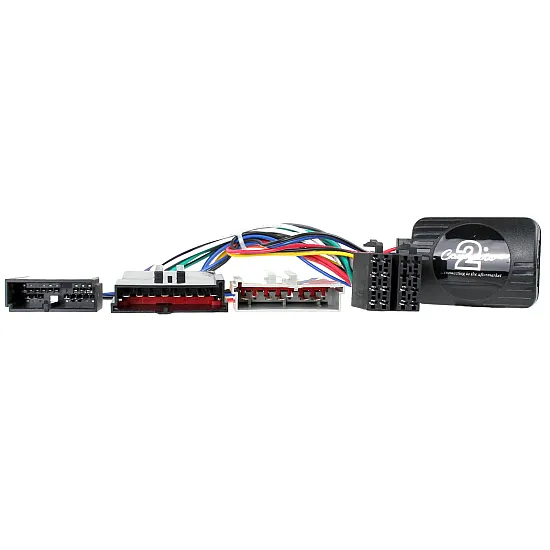 Connects2 Steering Wheel/Stalk Interface For Jaguar - CTSJG003.2