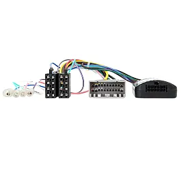 Connects2 Steering Wheel/Stalk Interface For Jeep - CTSJP002
