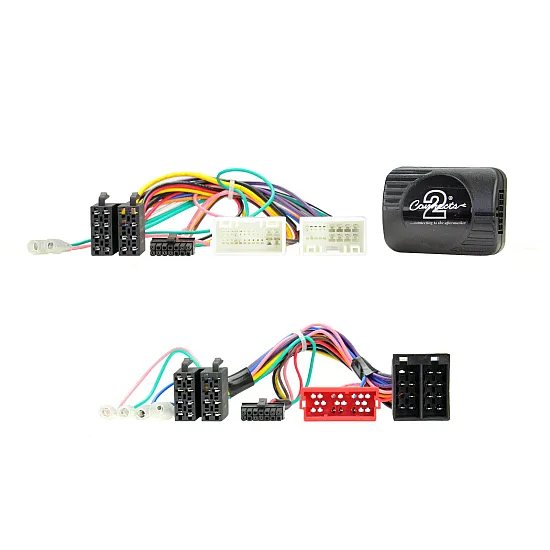 Connects2 Steering Wheel/Stalk Interface For KIA - CTSKI00C.2 Connects2 Steering Wheel/Stalk Interface For KIA - CTSKI00C.2