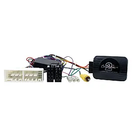 Connects2 Steering Wheel/Stalk Interface For KIA - CTSKI012.2