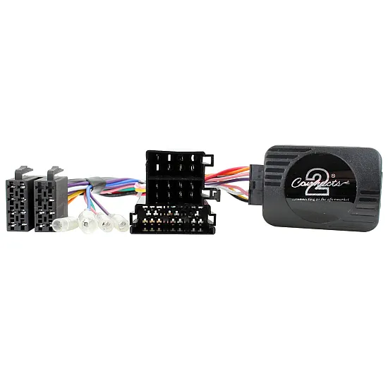 Connects2 Steering Wheel/Stalk Interface For Lancia - CTSLA001.2 Connects2 Steering Wheel/Stalk Interface For Lancia - CTSLA001.2