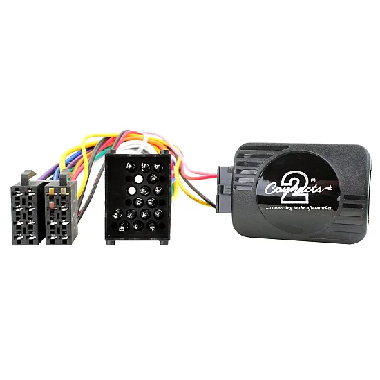 Connects2 Steering Wheel/Stalk Interface For Land Rover - CTSLR002.2