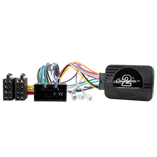 Connects2 Steering Wheel/Stalk Interface For Land Rover - CTSLR006.2