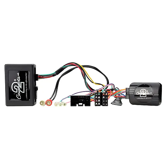 Connects2 Steering Wheel/Stalk Interface For Land Rover - CTSLR011.2
