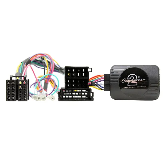 Connects2 Steering Wheel/Stalk Interface For Mercedes - CTSMC003.2 Connects2 Steering Wheel/Stalk Interface For Mercedes - CTSMC003.2
