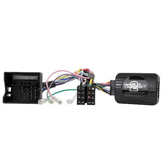 Connects2 Steering Wheel/Stalk Interface For Mercedes - CTSMC005.2 Connects2 Steering Wheel/Stalk Interface For Mercedes - CTSMC005.2