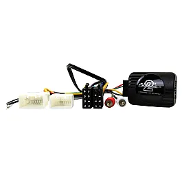 Connects2 Steering Wheel/Stalk Interface For Mitsubishi / C-Crosser / 4007- CTSMT001.2 Connects2 Steering Wheel/Stalk Interface For Mitsubishi / C-Crosser / 4007- CTSMT001.2