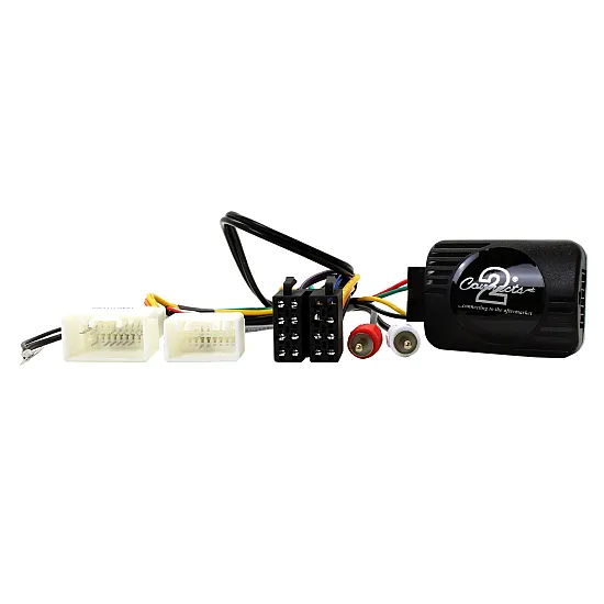 Connects2 Steering Wheel/Stalk Interface For Mitsubishi / C-Crosser / 4007- CTSMT001.2 Connects2 Steering Wheel/Stalk Interface For Mitsubishi / C-Crosser / 4007- CTSMT001.2