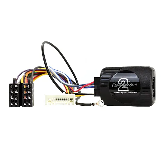 Connects2 Steering Wheel/Stalk Interface For Nissan - CTSNS001.2