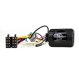 Connects2 Steering Wheel/Stalk Interface For Nissan - CTSNS003.2