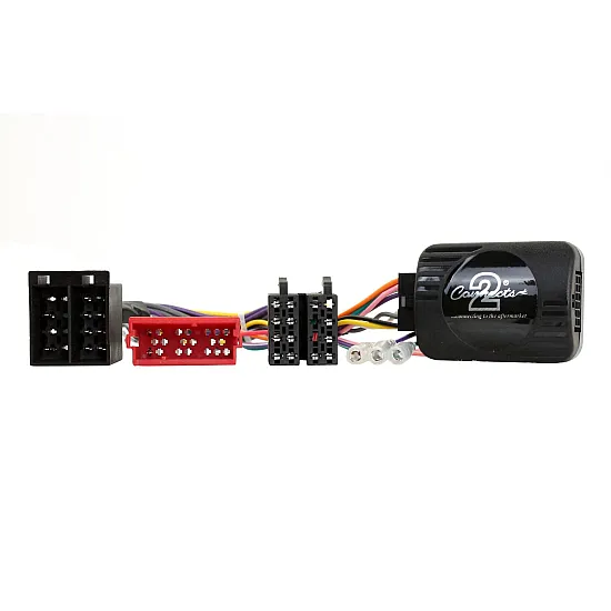 Connects2 Steering Wheel/Stalk Interface For Nissan - CTSNS005.2