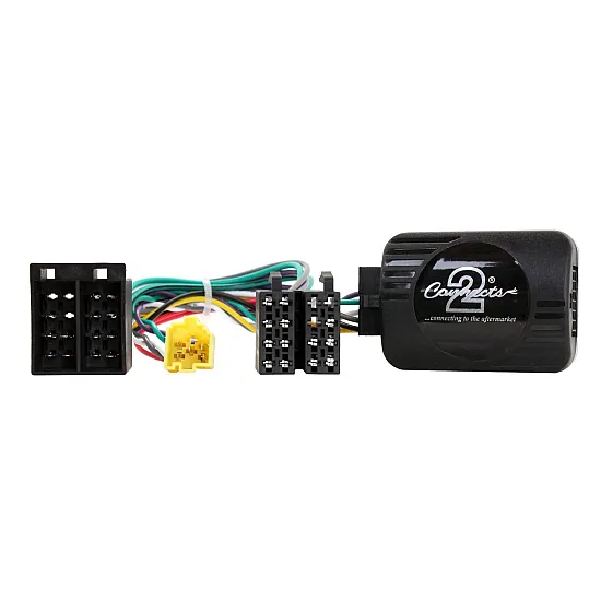 Connects2 Steering Wheel/Stalk Interface For Nissan - CTSNS006.2 Connects2 Steering Wheel/Stalk Interface For Nissan - CTSNS006.2