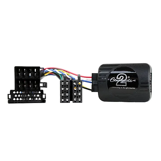 Connects2 Steering Wheel/Stalk Interface For Nissan - CTSNS007.2 Connects2 Steering Wheel/Stalk Interface For Nissan - CTSNS007.2