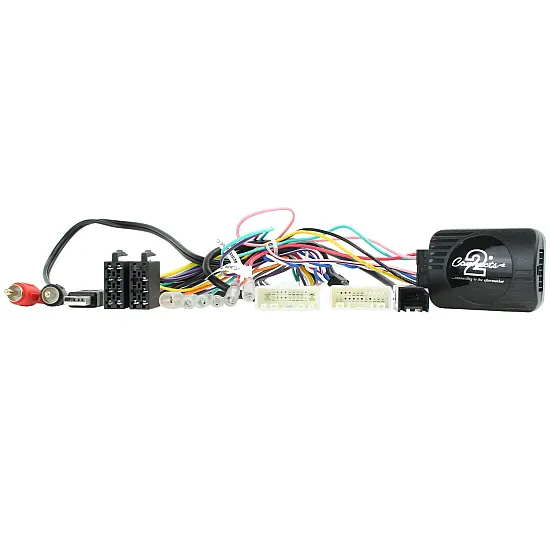 Connects2 Steering Wheel/Stalk Interface For Nissan - CTSNS011.2 Connects2 Steering Wheel/Stalk Interface For Nissan - CTSNS011.2