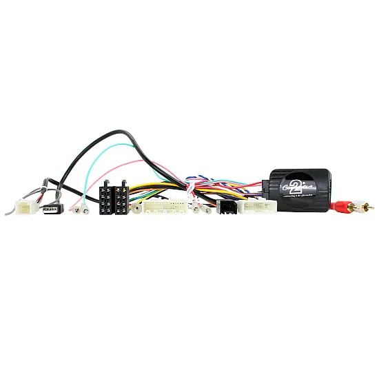 Connects2 Steering Wheel/Stalk Interface For Nissan - CTSNS012.2 Connects2 Steering Wheel/Stalk Interface For Nissan - CTSNS012.2