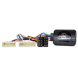 Connects2 Steering Wheel/Stalk Interface For Nissan - CTSNS013 Connects2 Steering Wheel/Stalk Interface For Nissan - CTSNS013