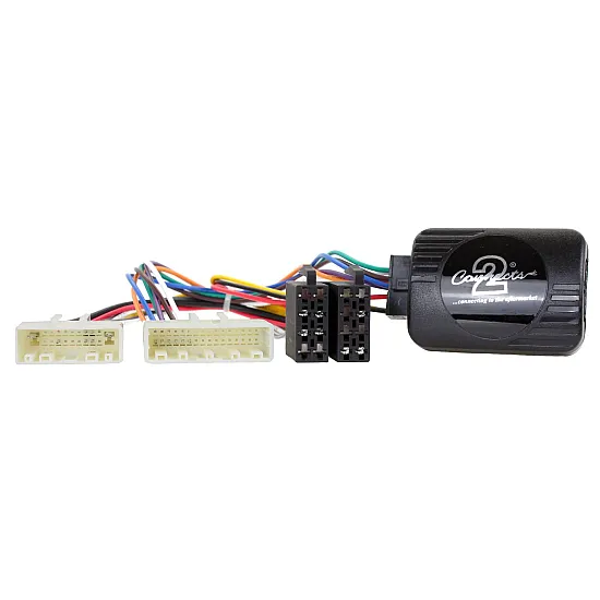 Connects2 Steering Wheel/Stalk Interface For Nissan - CTSNS013 Connects2 Steering Wheel/Stalk Interface For Nissan - CTSNS013