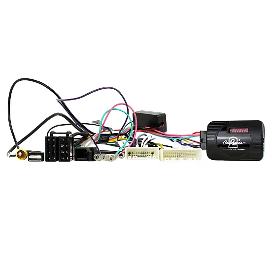 Connects2 Steering Wheel/Stalk Interface For Nissan - CTSNS014.2 Connects2 Steering Wheel/Stalk Interface For Nissan - CTSNS014.2