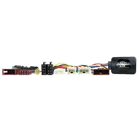 Connects2 Steering Wheel/Stalk Interface For Nissan - CTSNS015.2 Connects2 Steering Wheel/Stalk Interface For Nissan - CTSNS015.2