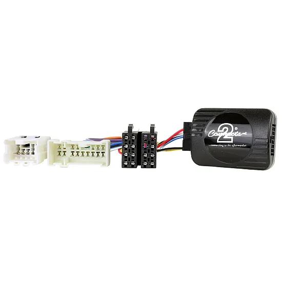 Connects2 Steering Wheel/Stalk Interface For Nissan - CTSNS017.2 Connects2 Steering Wheel/Stalk Interface For Nissan - CTSNS017.2