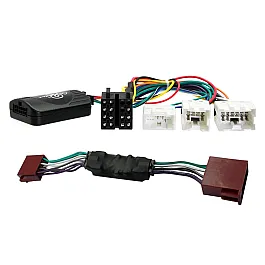 Connects2 Steering Wheel/Stalk Interface For Nissan - CTSNS020.2