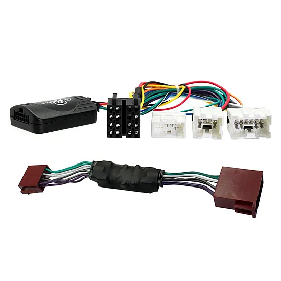 Connects2 Steering Wheel/Stalk Interface For Nissan - CTSNS020.2 Connects2 Steering Wheel/Stalk Interface For Nissan - CTSNS020.2