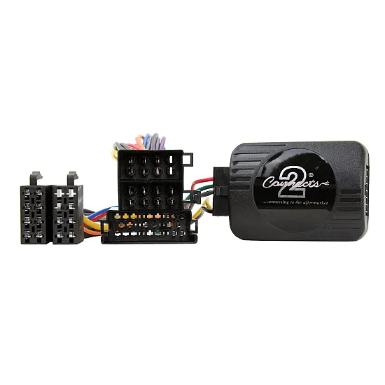 Connects2 Steering Wheel/Stalk Interface For Peugeot - CTSPG004.2