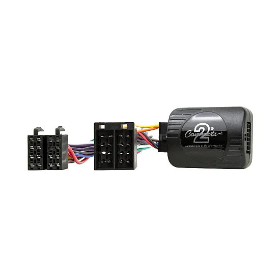 Connects2 Steering Wheel/Stalk Interface For Peugeot - CTSPG006