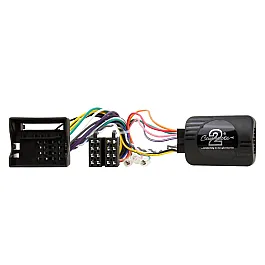 Connects2 Steering Wheel/Stalk Interface For Peugeot - CTSPG007.2 Connects2 Steering Wheel/Stalk Interface For Peugeot - CTSPG007.2