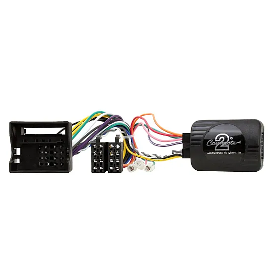 Connects2 Steering Wheel/Stalk Interface For Peugeot - CTSPG007.2 Connects2 Steering Wheel/Stalk Interface For Peugeot - CTSPG007.2