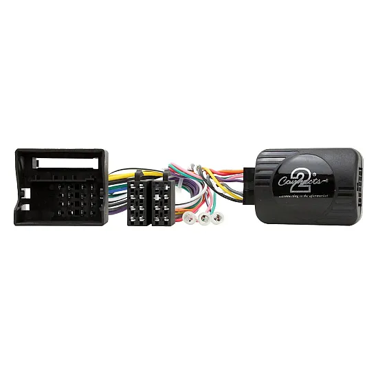 Connects2 Steering Wheel/Stalk Interface For Peugeot - CTSPG008.2