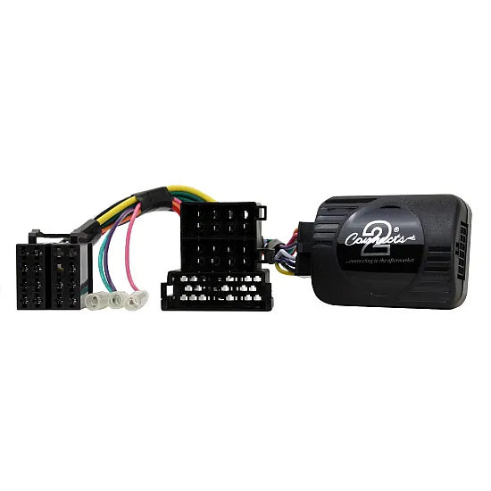 Connects2 Steering Wheel/Stalk Interface For Peugeot - CTSPG009.2