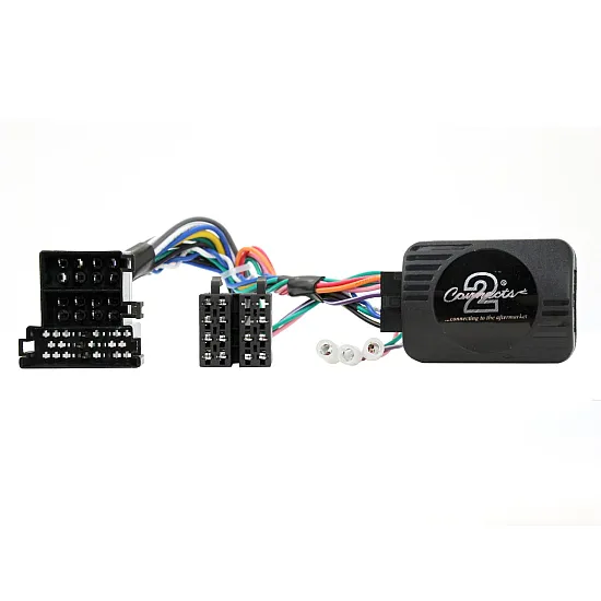 Connects2 Steering Wheel/Stalk Interface For Peugeot - CTSPG010.2