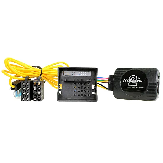 Connects2 Steering Wheel/Stalk Interface For Peugeot - CTSPG011 Connects2 Steering Wheel/Stalk Interface For Peugeot - CTSPG011