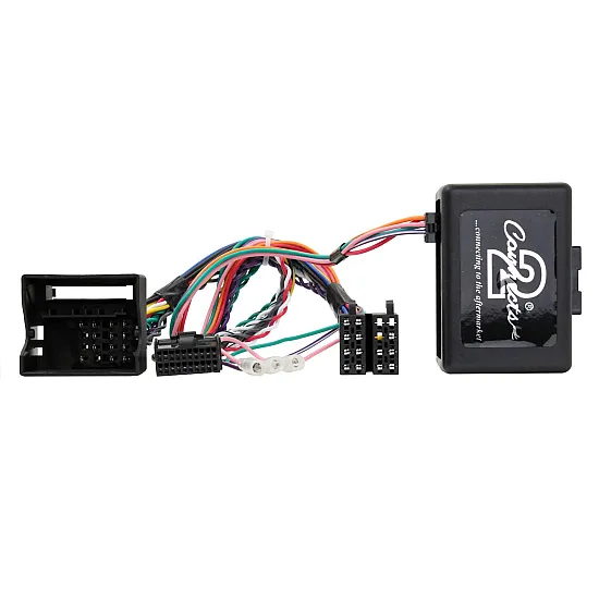 Connects2 Steering Wheel/Stalk Interface For Peugeot - CTSPG013 Connects2 Steering Wheel/Stalk Interface For Peugeot - CTSPG013