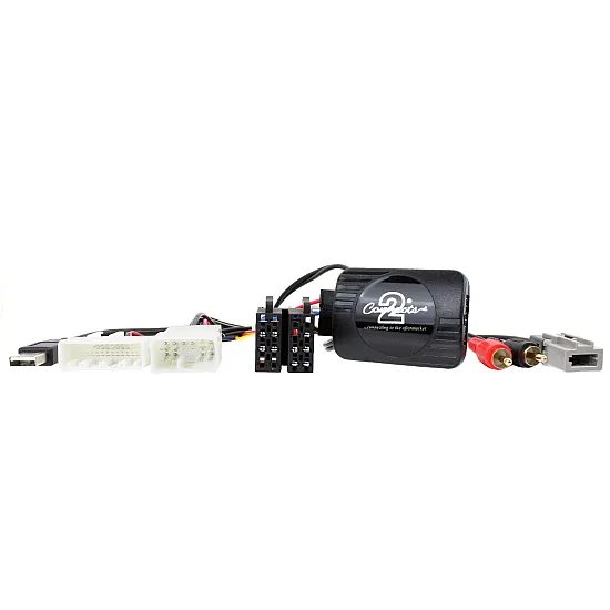 Connects2 Steering Wheel/Stalk Interface For Peugeot - CTSPG016.2