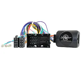 Connects2 Steering Wheel/Stalk Interface For Peugeot - CTSPG017.2