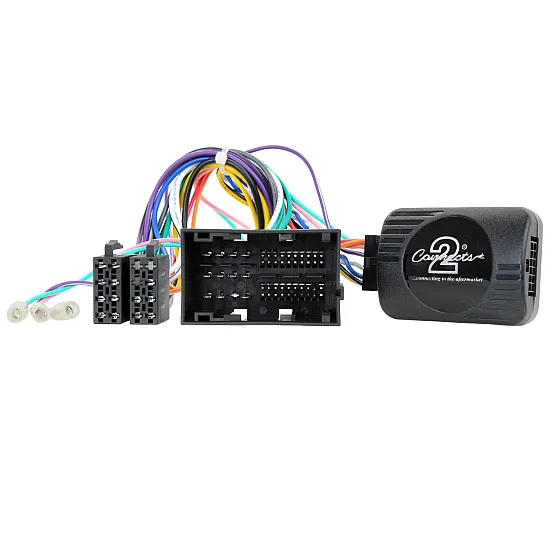 Connects2 Steering Wheel/Stalk Interface For Peugeot - CTSPG017.2 Connects2 Steering Wheel/Stalk Interface For Peugeot - CTSPG017.2