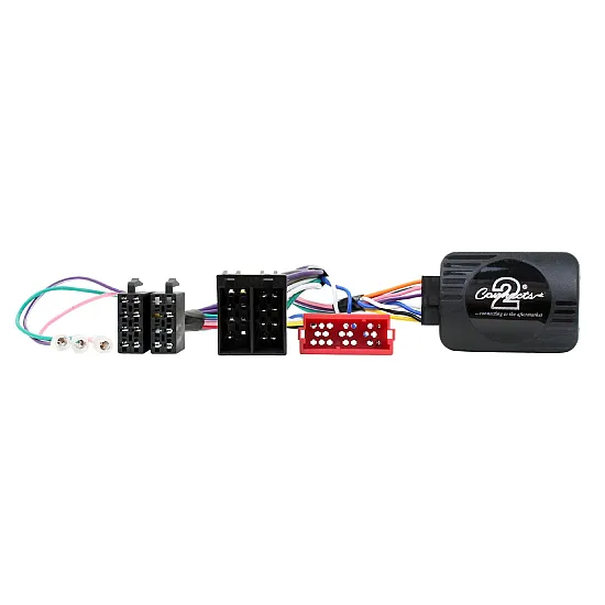Connects2 Steering Wheel/Stalk Interface For Porsche - CTSPO001.2