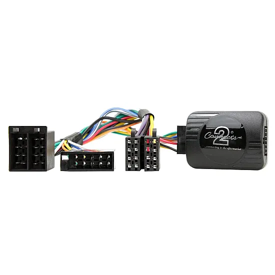Connects2 Steering Wheel/Stalk Interface For Renault - CTSRN001 Connects2 Steering Wheel/Stalk Interface For Renault - CTSRN001