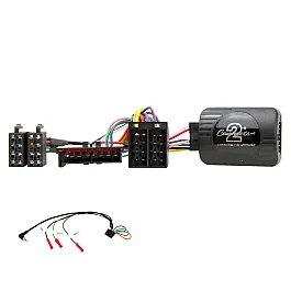 Connects2 Steering Wheel/Stalk Interface For Renault - CTSRN002 Connects2 Steering Wheel/Stalk Interface For Renault - CTSRN002