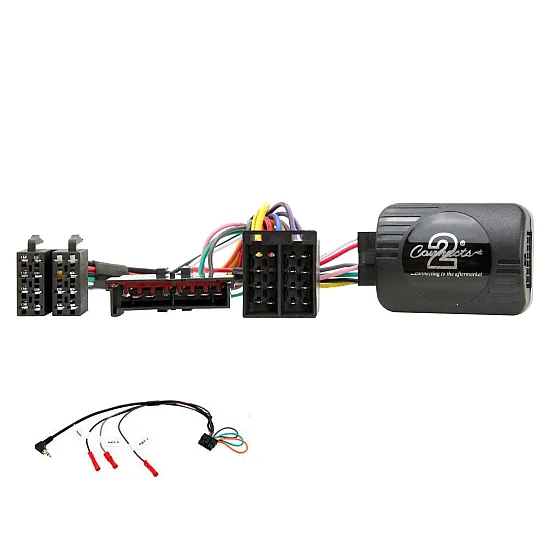 Connects2 Steering Wheel/Stalk Interface For Renault - CTSRN002 Connects2 Steering Wheel/Stalk Interface For Renault - CTSRN002