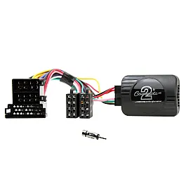Connects2 Steering Wheel/Stalk Interface + Aerial For Renault - CTSRN003AA Connects2 Steering Wheel/Stalk Interface + Aerial For Renault - CTSRN003AA