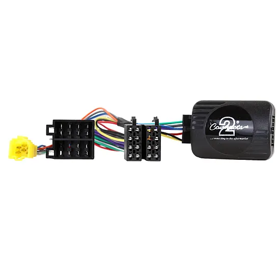 Connects2 Steering Wheel/Stalk Interface For Renault - CTSRN004.2 Connects2 Steering Wheel/Stalk Interface For Renault - CTSRN004.2