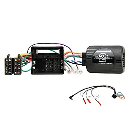 Connects2 Steering Wheel/Stalk Interface For Renault - CTSRN006.2 Connects2 Steering Wheel/Stalk Interface For Renault - CTSRN006.2