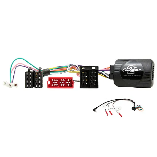Connects2 Steering Wheel/Stalk Interface For Renault - CTSRN007.2 Connects2 Steering Wheel/Stalk Interface For Renault - CTSRN007.2