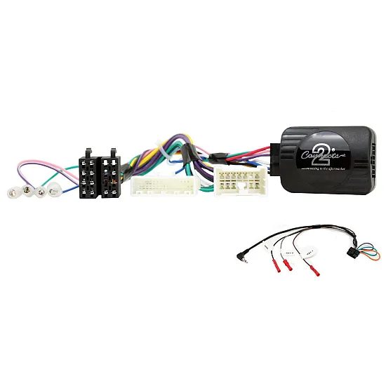 Connects2 Steering Wheel/Stalk Interface For Renault - CTSRN008.2 Connects2 Steering Wheel/Stalk Interface For Renault - CTSRN008.2