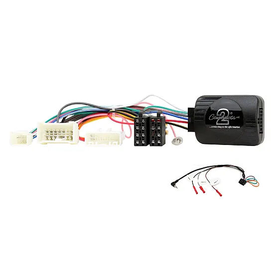 Connects2 Steering Wheel/Stalk Interface For Renault - CTSRN009