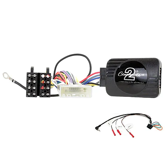 Connects2 Steering Wheel/Stalk Interface For Renault - CTSRN010.2 Connects2 Steering Wheel/Stalk Interface For Renault - CTSRN010.2