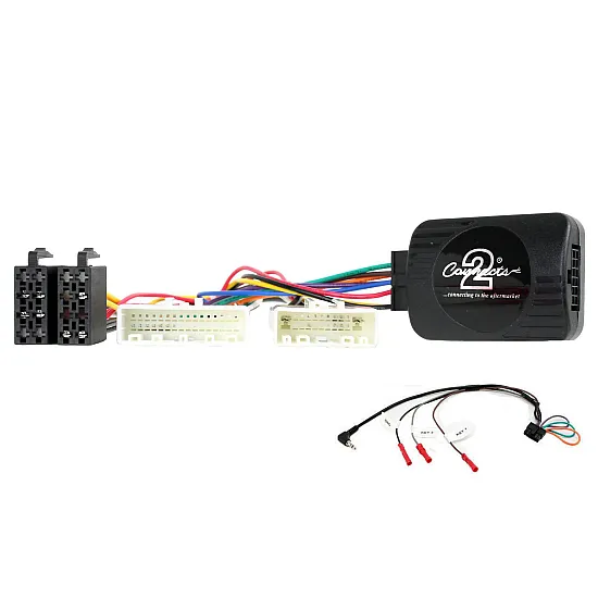 Connects2 Steering Wheel/Stalk Interface For Renault - CTSRN011.2 Connects2 Steering Wheel/Stalk Interface For Renault - CTSRN011.2
